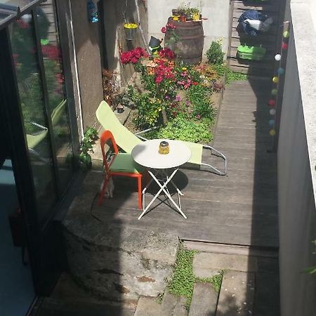 Studio Hauts Paves Apartman Nantes Kültér fotó