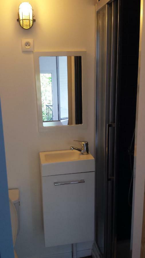 Studio Hauts Paves Apartman Nantes Kültér fotó