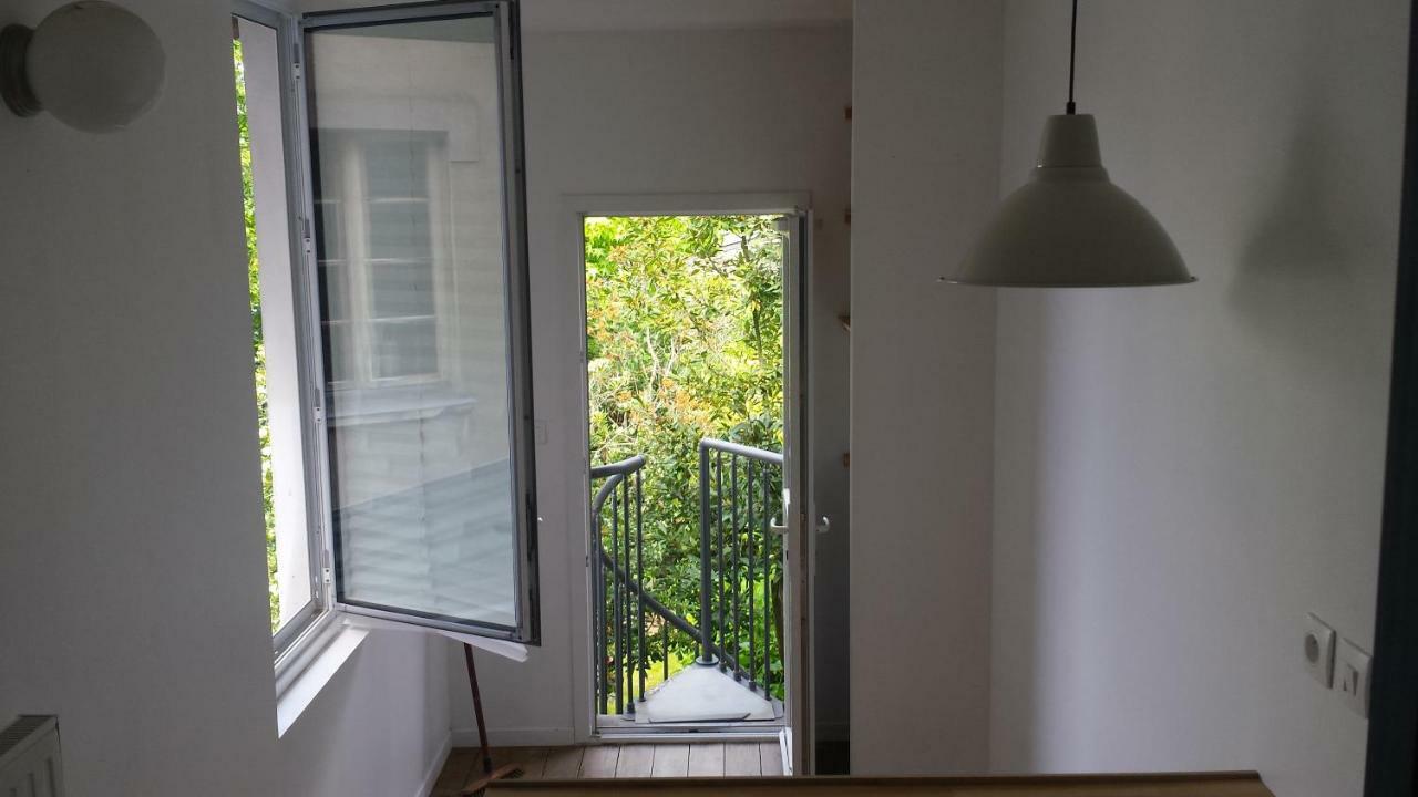 Studio Hauts Paves Apartman Nantes Kültér fotó