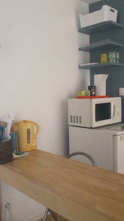 Studio Hauts Paves Apartman Nantes Kültér fotó