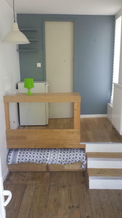 Studio Hauts Paves Apartman Nantes Kültér fotó